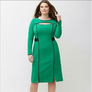 HOST PICK!!!! Lane Bryant Cut-Out Dress NWOT